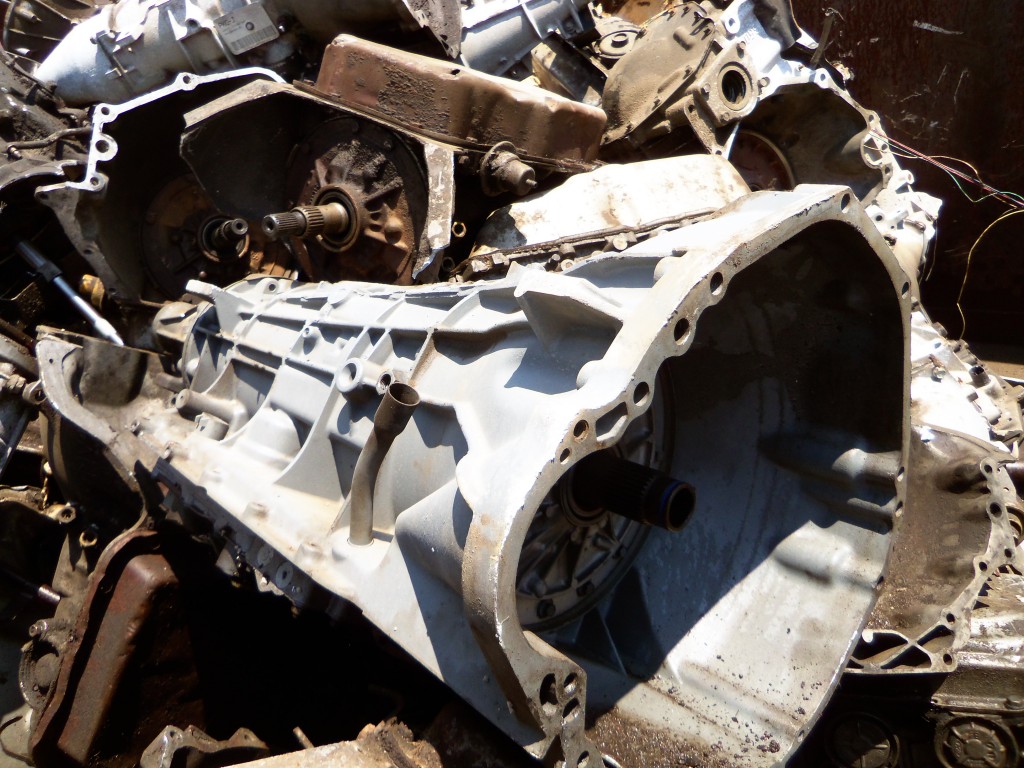 Auto parts recycling Austin: Transmission